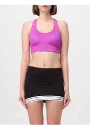 Top Adidas By Stella McCartney in tessuto stretch