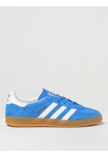 Sneakers Gazelle Indoor Adidas Originals in camoscio