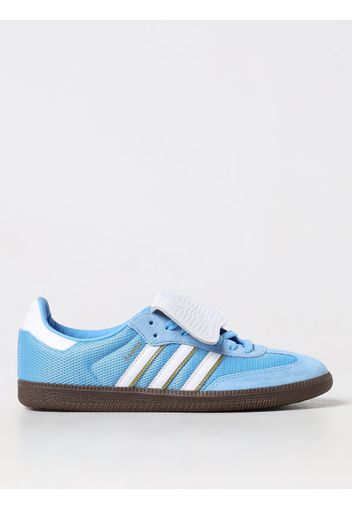 Sneakers Samba LT Adidas Originals in camoscio e mesh