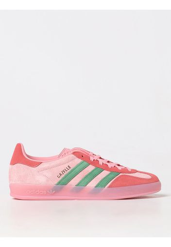 Sneakers Gazelle Indoor Adidas Originals in camoscio