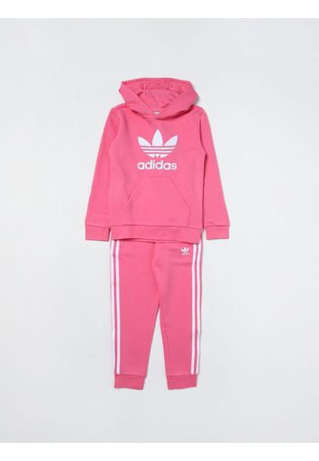 Abito ADIDAS ORIGINALS Bambino colore Rosa