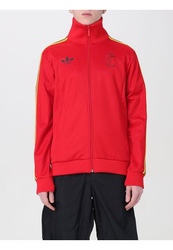 Felpa ADIDAS ORIGINALS Uomo colore Rosso