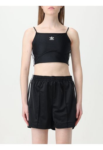 Top E Bluse ADIDAS ORIGINALS Donna colore Nero