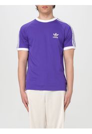 T-shirt Adicolor Classics 3-Stripes Adidas Originals in jersey