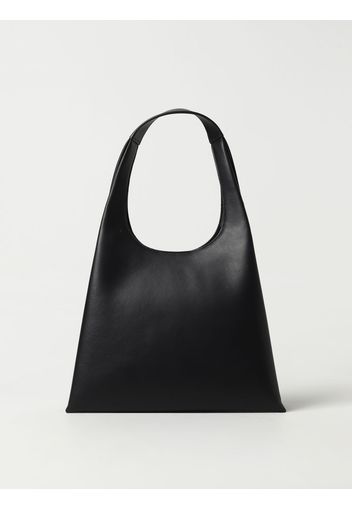 Borsa Midi Shopper Aesther Ekme in pelle