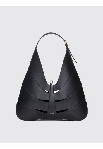 Borsa A Spalla ALAÏA Donna colore Nero