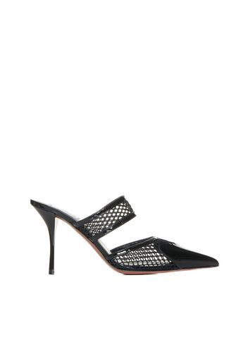 Sandali Bassi ALAÏA Donna colore Nero