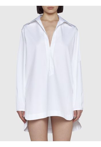 Camicia ALAÏA Donna colore Bianco