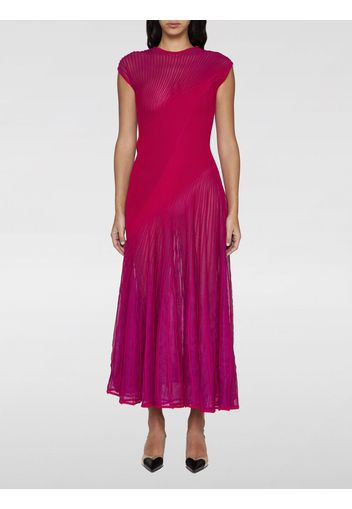 Abito ALAÏA Donna colore Fuxia