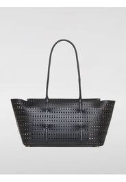 Borsa A Spalla ALAÏA Donna colore Nero