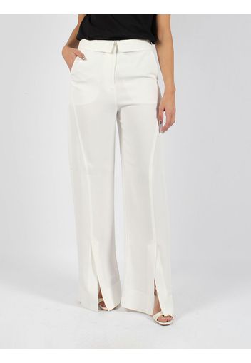 Pantalone ALBERTA FERRETTI Donna colore Bianco