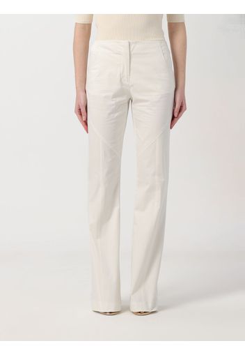 Pantalone ALBERTA FERRETTI Donna colore Bianco