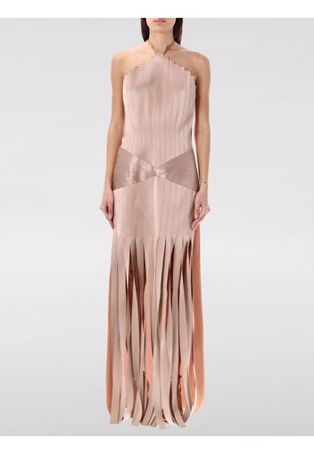 Abito Alberta Ferretti in satin