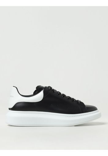 Sneakers Larry Alexander McQueen in pelle