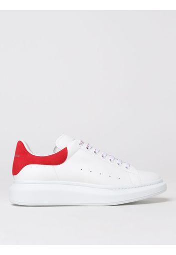 Sneakers Larry Alexander McQueen in pelle