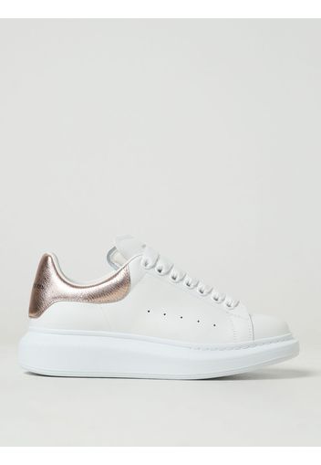 Sneakers ALEXANDER MCQUEEN Donna colore Bianco