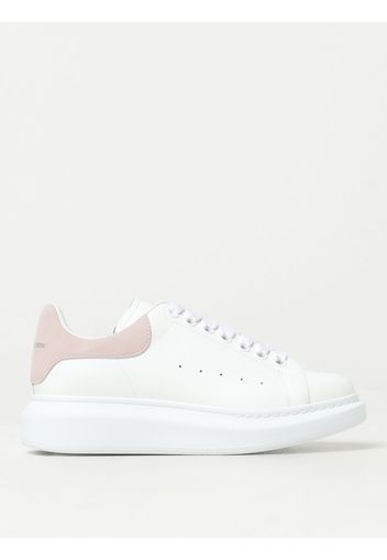 Sneakers Larry Alexander McQueen in pelle