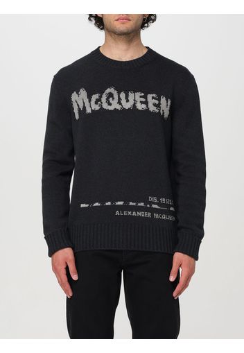 Maglia ALEXANDER MCQUEEN Uomo colore Grigio