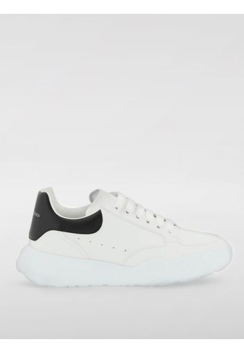 Sneakers ALEXANDER MCQUEEN Uomo colore Bianco