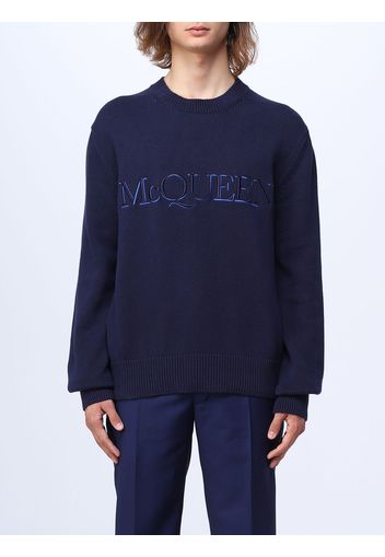 Maglia Alexander McQueen in cotone