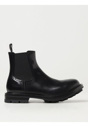 Stivaletti ALEXANDER MCQUEEN Uomo colore Nero