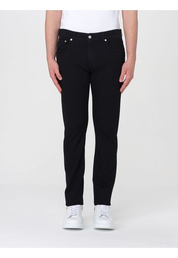 Jeans ALEXANDER MCQUEEN Uomo colore Nero