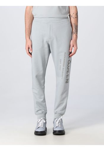 Pantalone Alexander Mcqueen in cotone