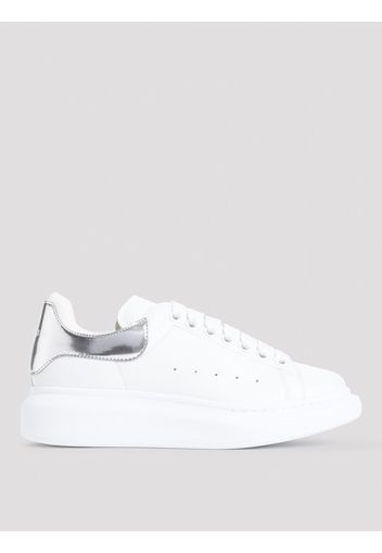 Sneakers Larry Alexander McQueen in pelle