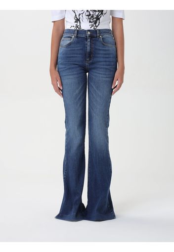 Jeans ALEXANDER MCQUEEN Donna colore Denim