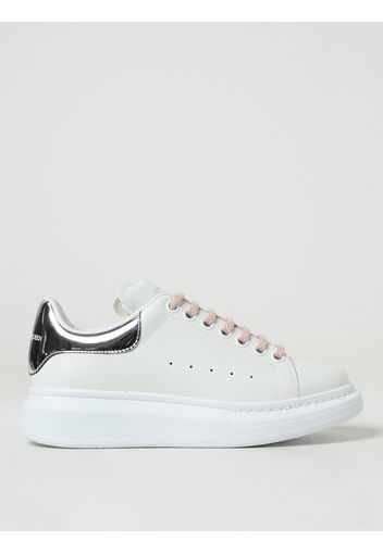 Sneakers ALEXANDER MCQUEEN Donna colore Bianco