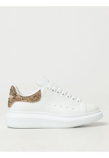 Sneakers Larry Alexander McQueen in pelle