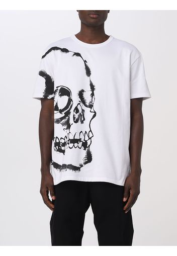 T-shirt Alexander Mcqueen in cotone