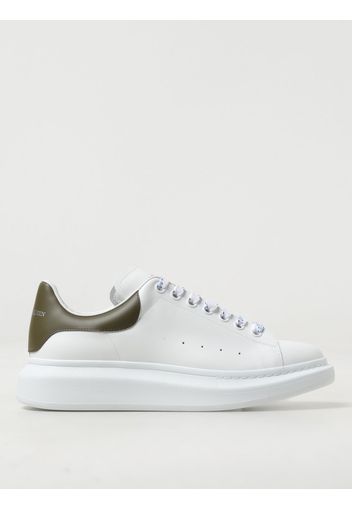 Sneakers ALEXANDER MCQUEEN Uomo colore Bianco