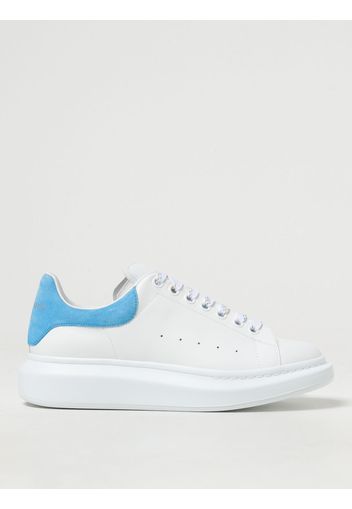 Sneakers ALEXANDER MCQUEEN Uomo colore Bianco