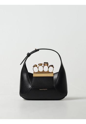 Borsa Mini ALEXANDER MCQUEEN Donna colore Nero