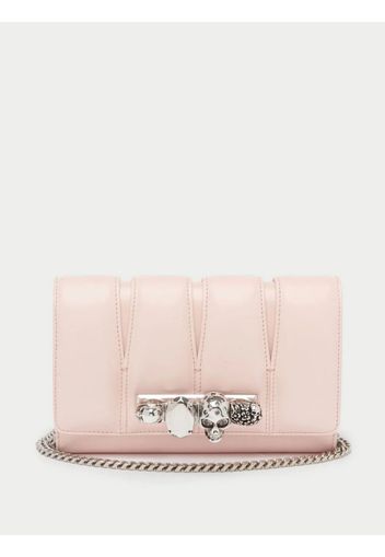 Clutch ALEXANDER MCQUEEN Donna colore Rosa