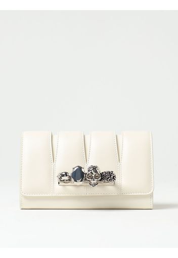 Clutch The Slash Alexander McQueen in nappa