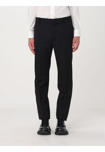 Pantalone ALEXANDER MCQUEEN Uomo colore Nero