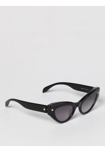 Occhiali da sole Alexander McQueen in acetato