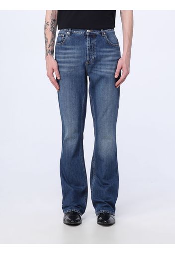 Jeans Alexander McQueen in misto cotone