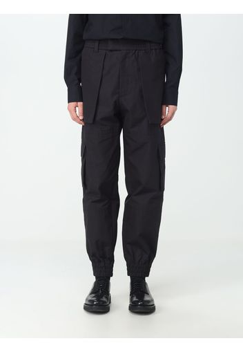 Pantalone Alexander McQueen in cotone