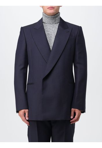 Blazer monopetto Alexander McQueen