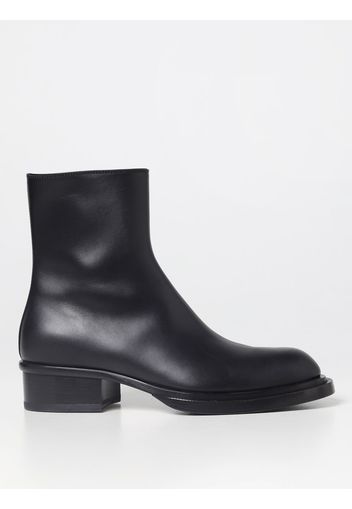 Stivaletto Stack Alexander McQueen in pelle