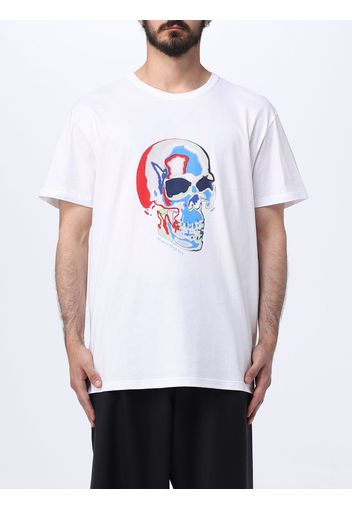 T-shirt Alexander Mcqueen in cotone