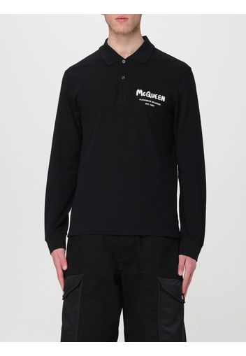 Maglia ALEXANDER MCQUEEN Uomo colore Nero