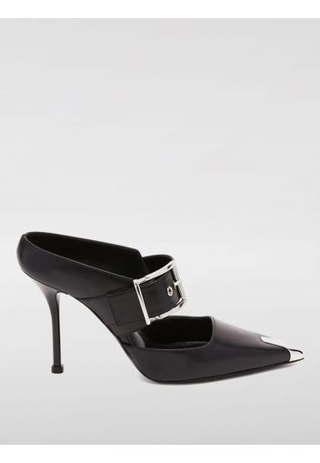 Scarpe Con Tacco ALEXANDER MCQUEEN Donna colore Nero