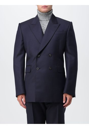 Blazer a doppiopetto Alexander McQueen