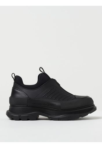 Sneakers Moto Tread Slick Alexander McQueen in gomma