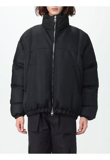 Bomber Alexander McQueen in nylon imbottito