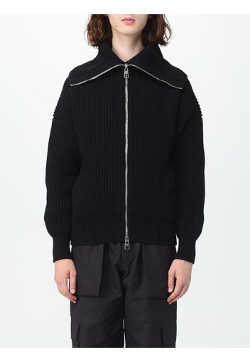 Cardigan Alexander McQueen in lana e cashmere